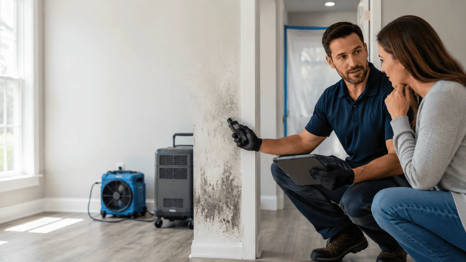 Mold Inspection Fraser, MI FAQs