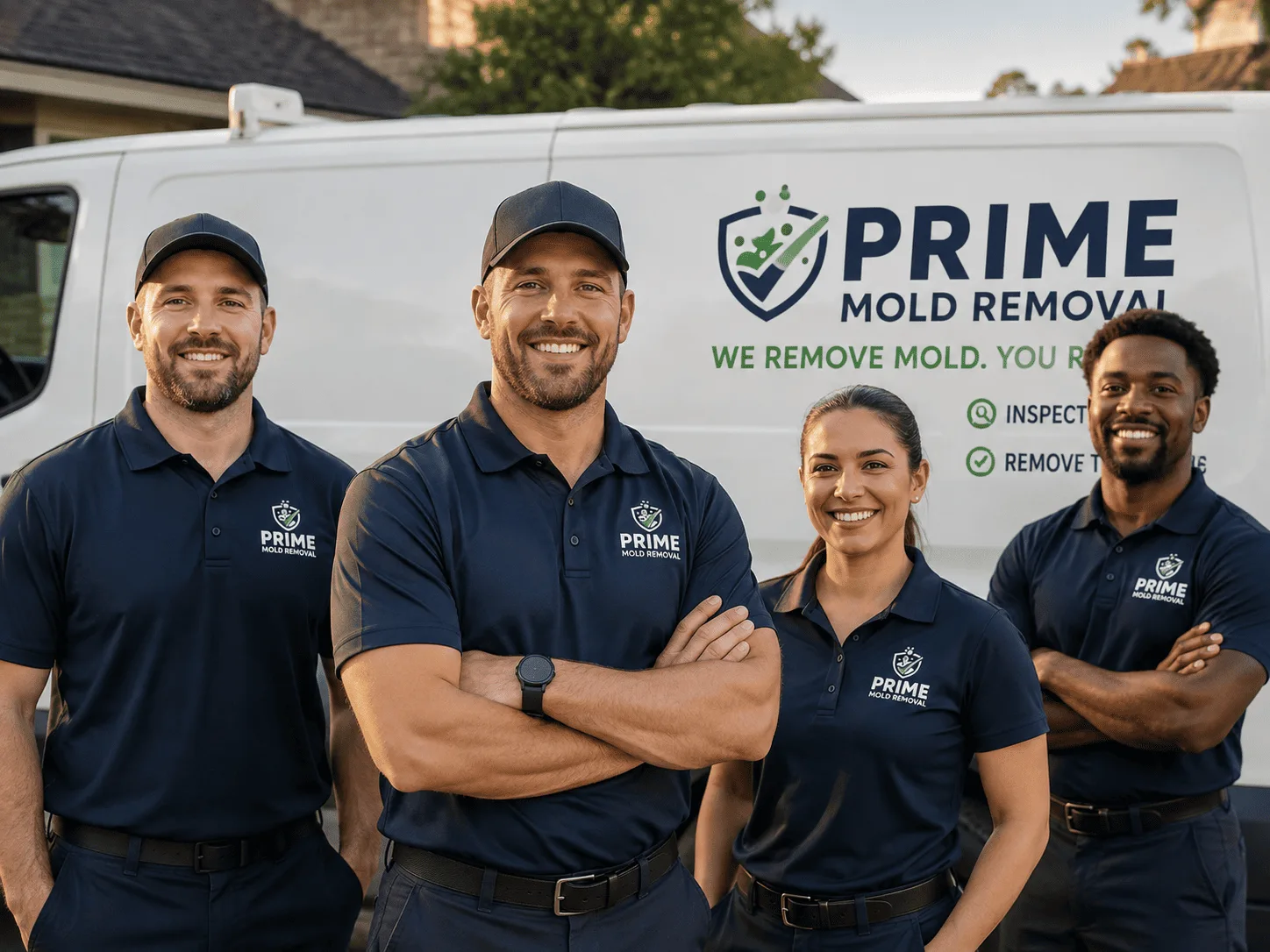 Mold Inspection in Fraser, MI near me